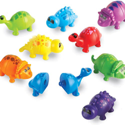 Snap-n Learn Matching Dinos
