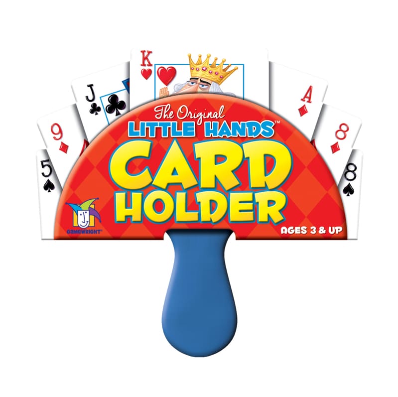 Little Hands Card Holder