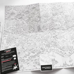 Micro Macro: Crime City