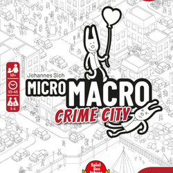 Micro Macro: Crime City