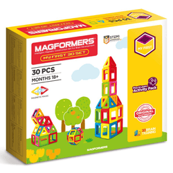 My First Magformers (30pcs)