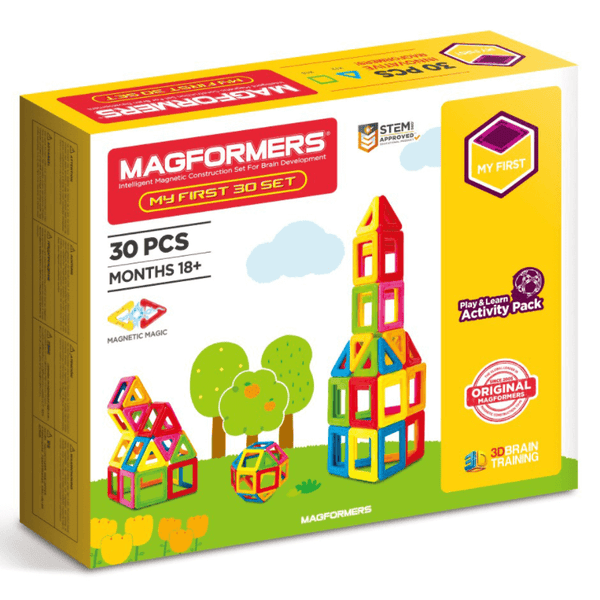 Magformers rocket sales