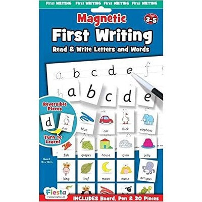 Magnetic First Writing Read and Write Letter Words