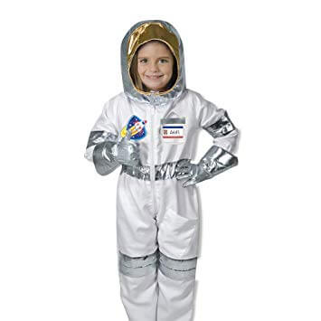 Astronaut Role Play Costume Set Melissa and Doug