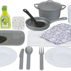 Melissa and Doug Kitchen Accessory Set
