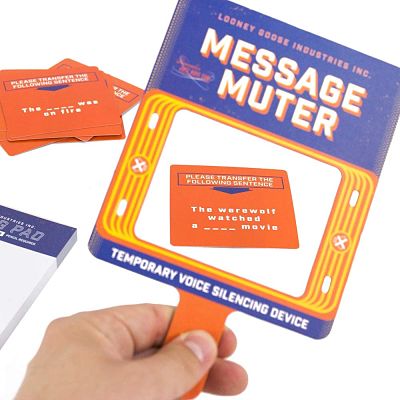 Mixed Messages - A Party Game of Miscommunication