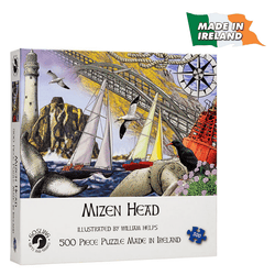 Mizen Head 500 Piece Jigsaw Puzzle