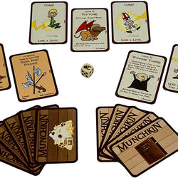 Munchkin Card Game