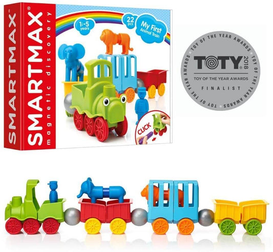 SmartMax My First Animal Train Age 18 months - 5 years
