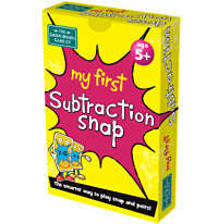 My First Subtraction Snap