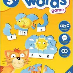 My First Words Game - Ravensburguer