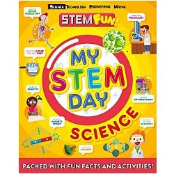 My STEM Day Science