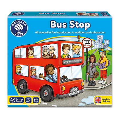 Bus Stop Orchard Toys