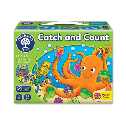 Catch and Count Orchard Toys