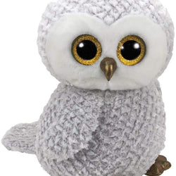 TY Owlette Owl Beanie Boo Large