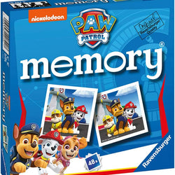Paw Patrol Mini Memory Game