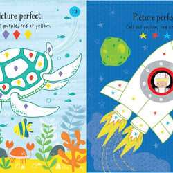 Little Children's Pencil and Paper Games