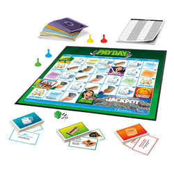 Pay Day Boardgame