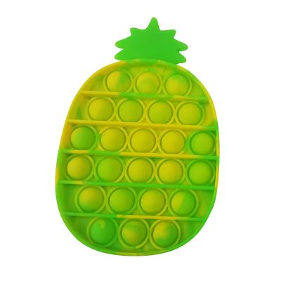 Pineapple Push Popper Fidget Toy