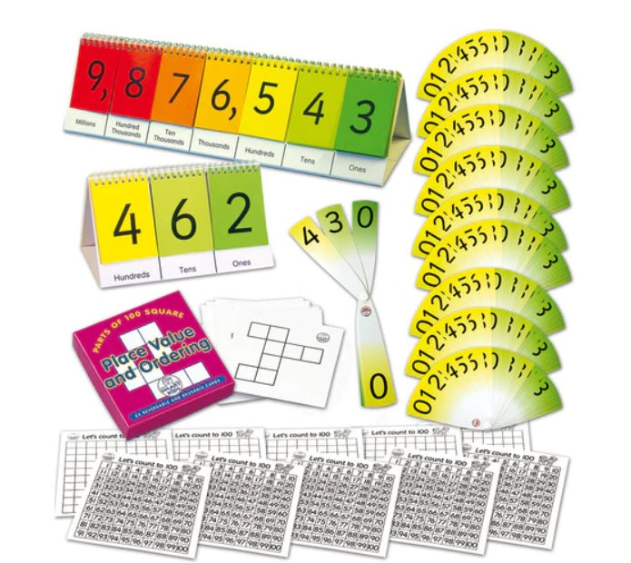 Place Value Kit - Smart Kids