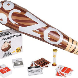 Poetry For Neanderthals a Party Game by Exploding Kittens