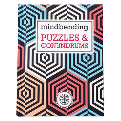Mindbending Puzzles and Conundrums Book