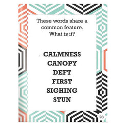 Mindbending Puzzles and Conundrums Book