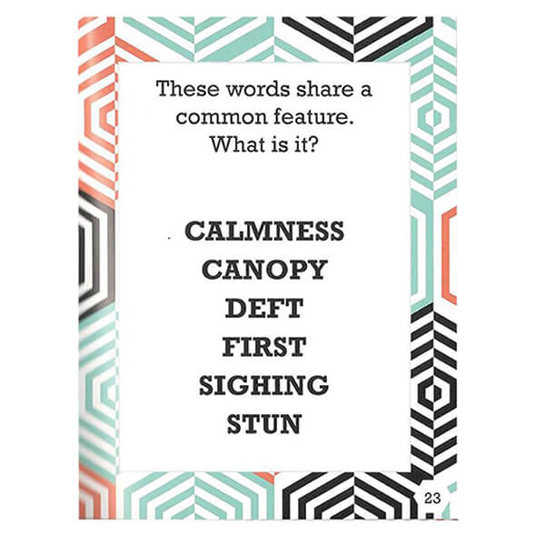 Mindbending Puzzles and Conundrums Book