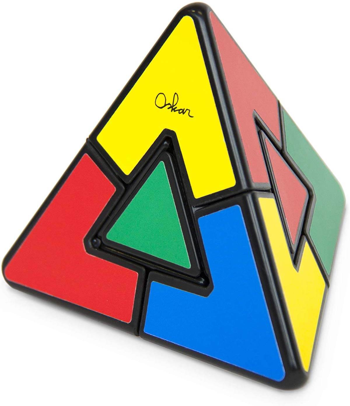 Pyraminx Clusters Pyraminx Duo - Twisty Puzzle