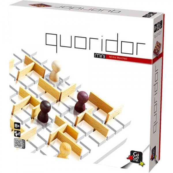 Quoridor Mini - Travel size(