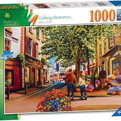 Galway Romance 1000 Piece Jigsaw Puzzle from Ravensburger