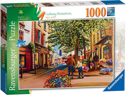 Galway Romance 1000 Piece Jigsaw Puzzle from Ravensburger