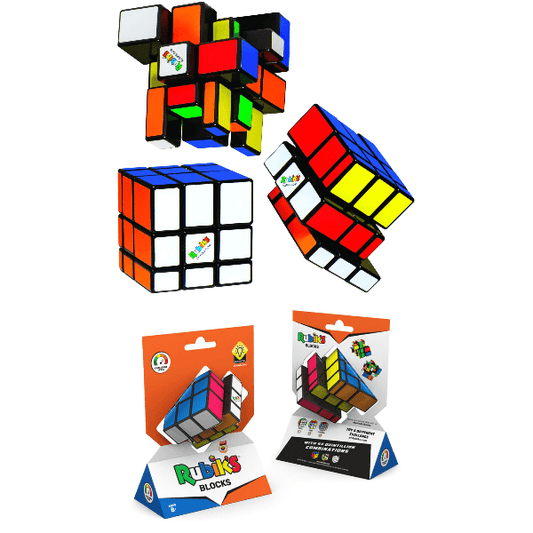 Rubik’s Blocks