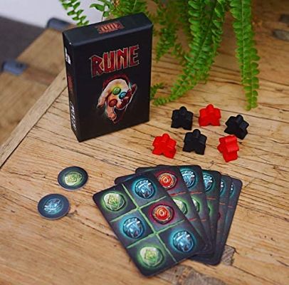 Rune - 2 Player Card Game