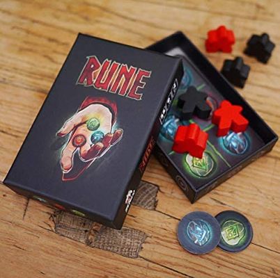 Rune - 2 Player Card Game