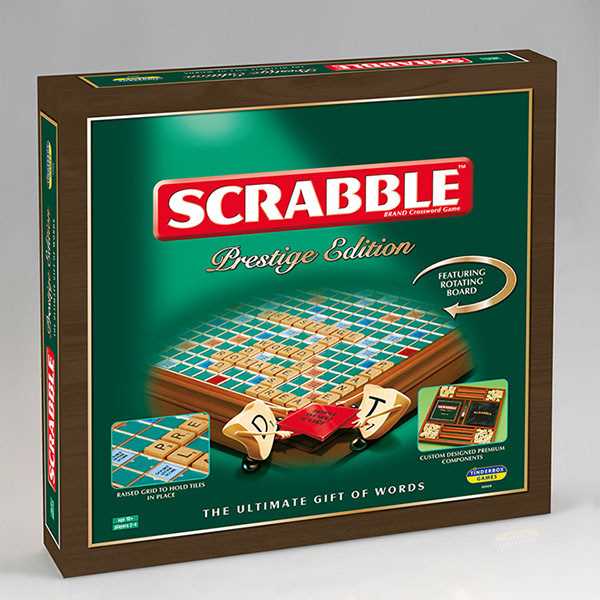 Scrable Game Example Buy Scrabble Games Online | Cogs Toy's & Games Ireland
