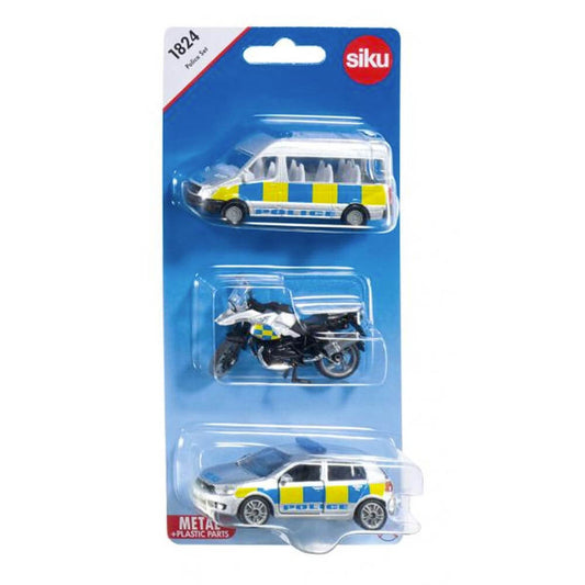 Police Set Siku