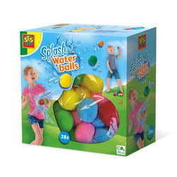Splash Water Balls