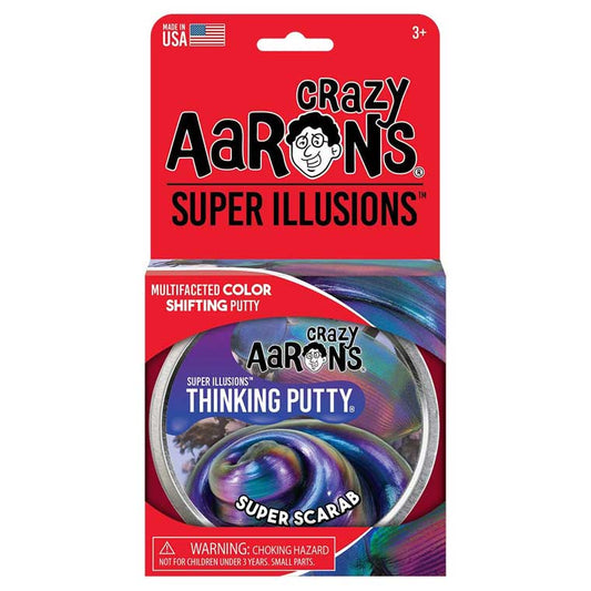 Crazy Aarons Super Scarab