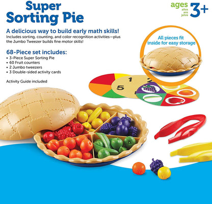 Super Sorting Pie