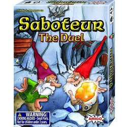 Saboteur The Duel