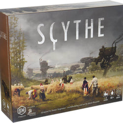 Scythe Board Game