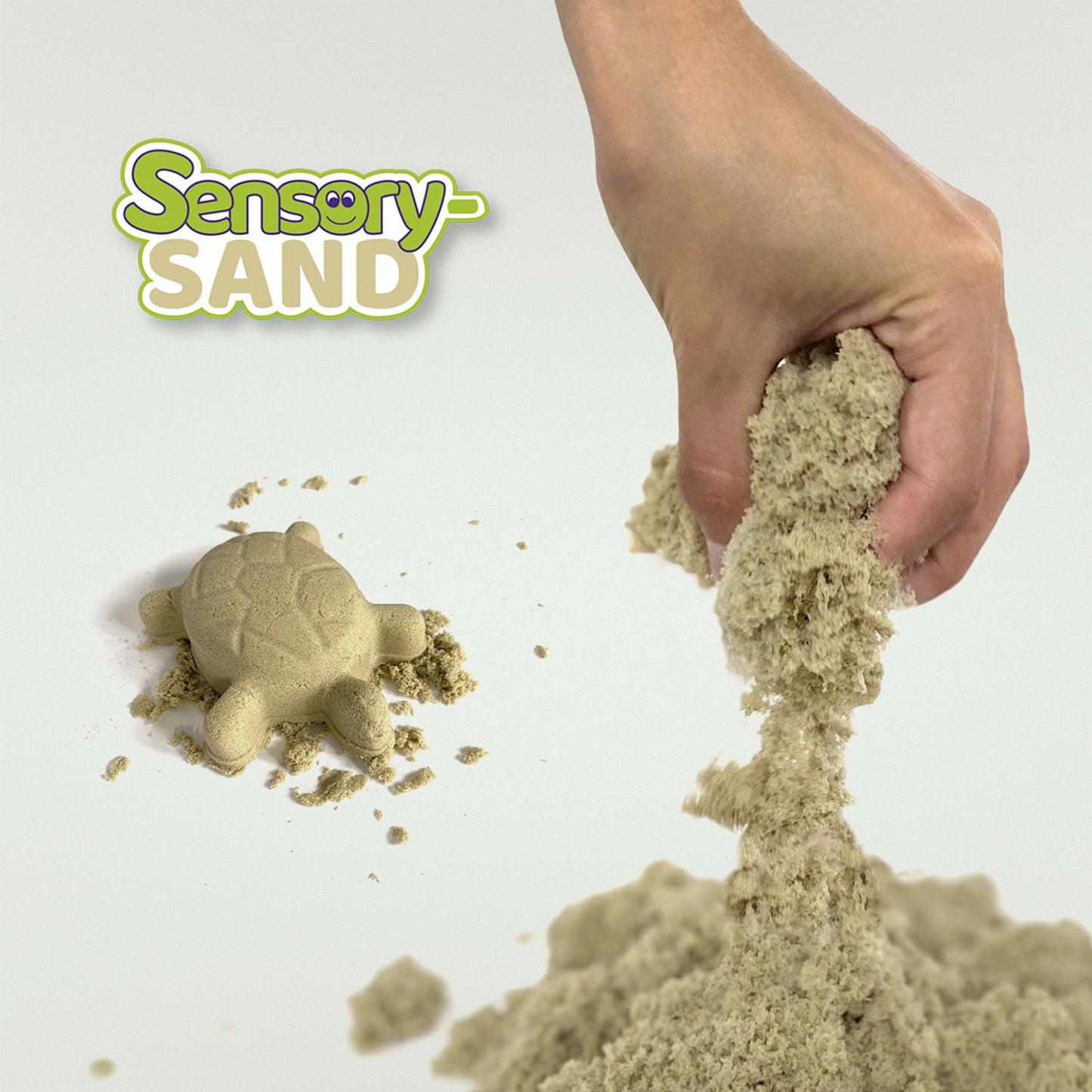 Sensory Sand - 2.5KG