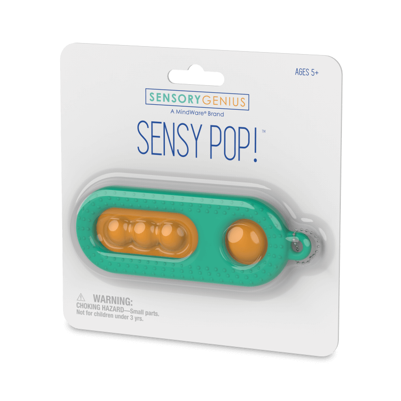 Sensory Genius Sensy Pop!