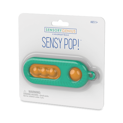 Sensory Genius Sensy Pop!