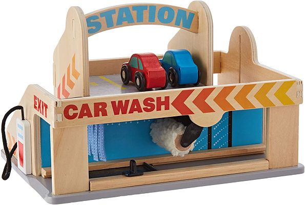Melissa & doug service clearance station parking garage