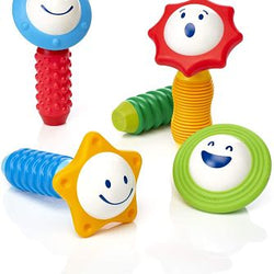 My First Sounds And Senses Magnetic Discovery