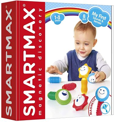 SmartMax My First Sounds And Senses Magnetic Discovery