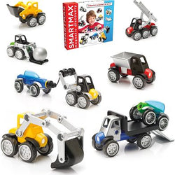 SmartMax Power Vehicles