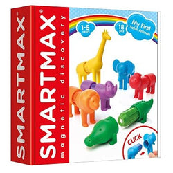 Smartmax My First Safari Animals